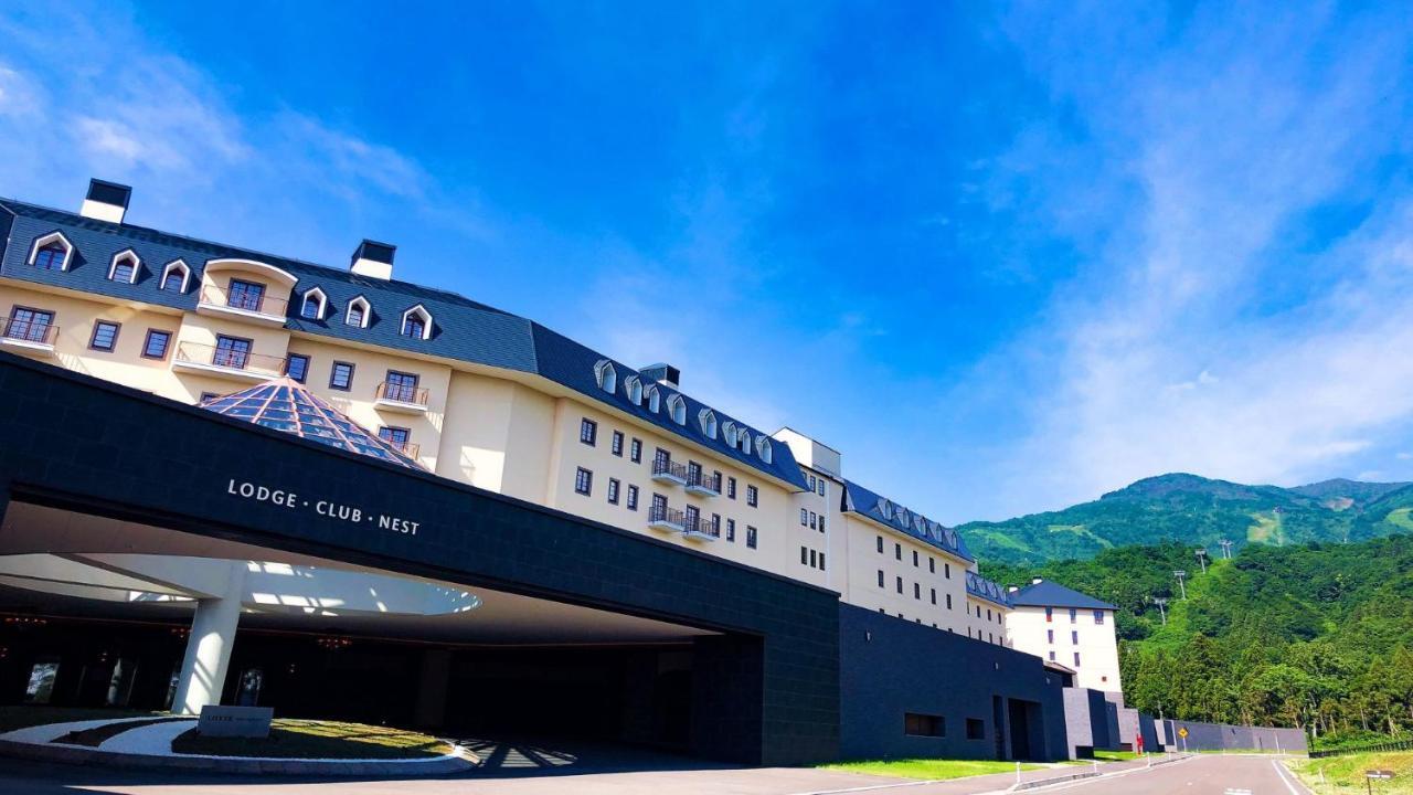 Lotte Arai Resort Mioko Kültér fotó