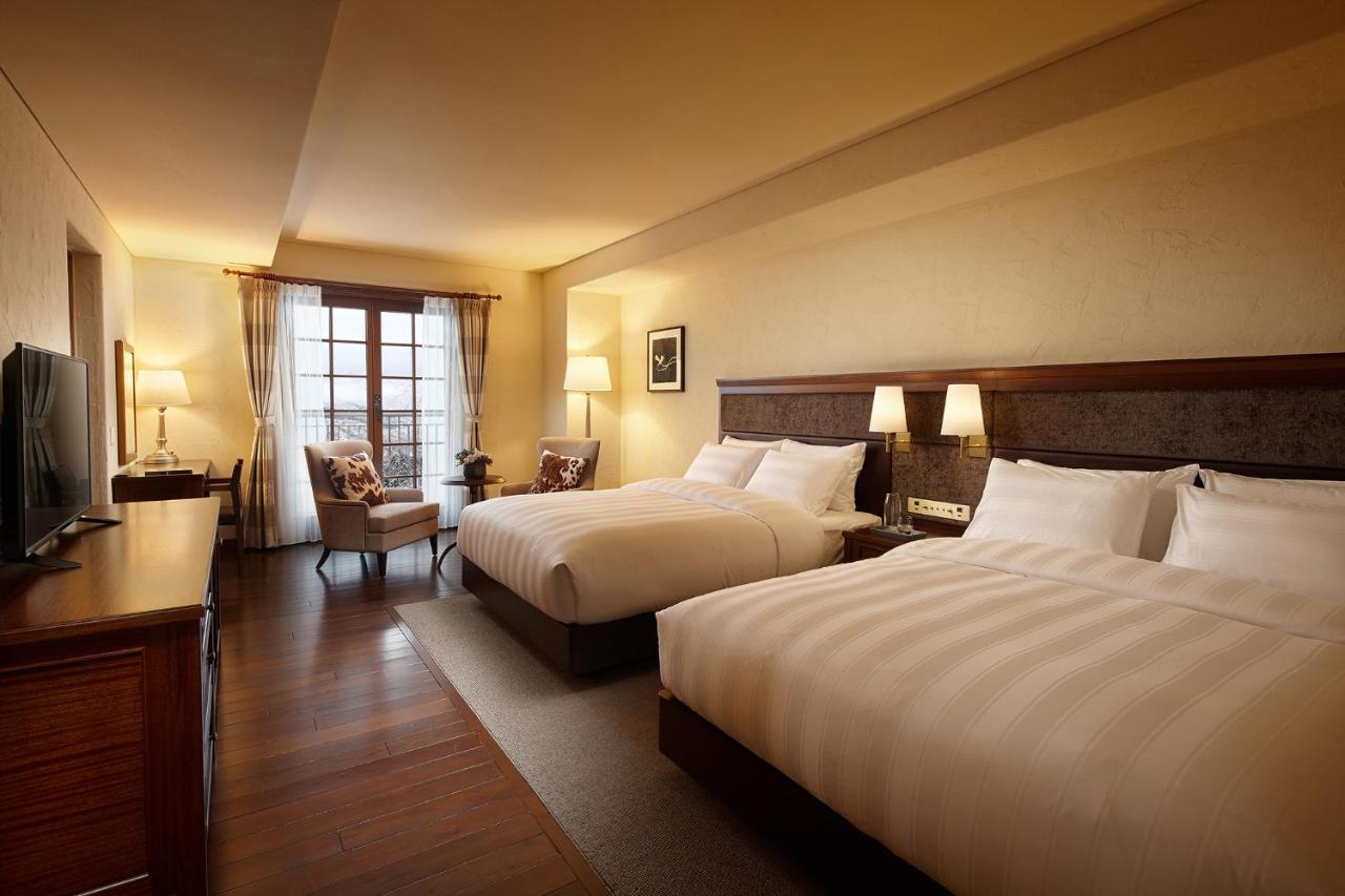Lotte Arai Resort Mioko Kültér fotó