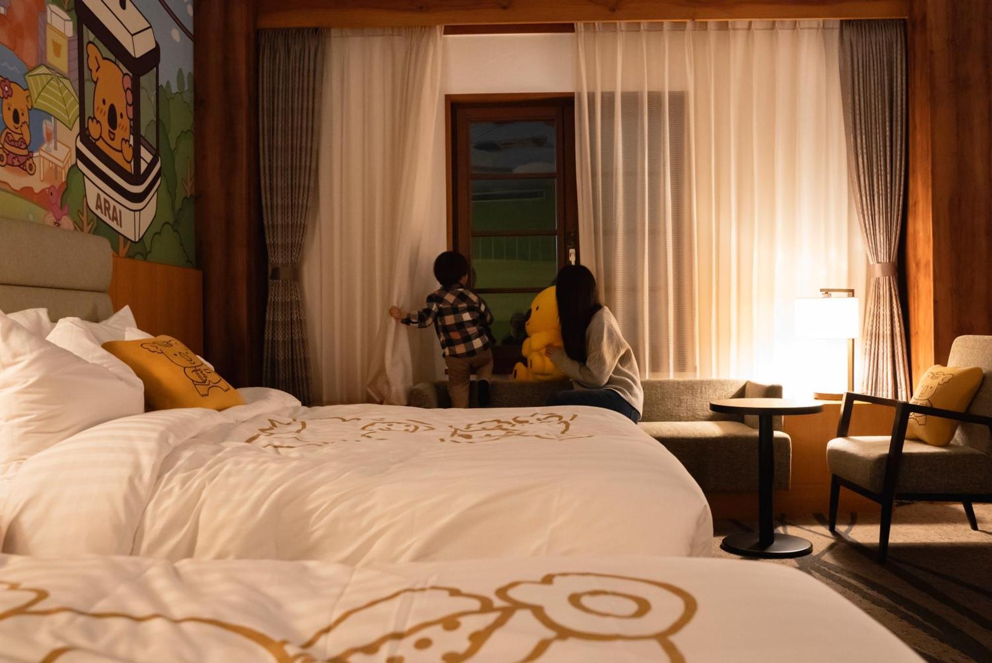 Lotte Arai Resort Mioko Kültér fotó