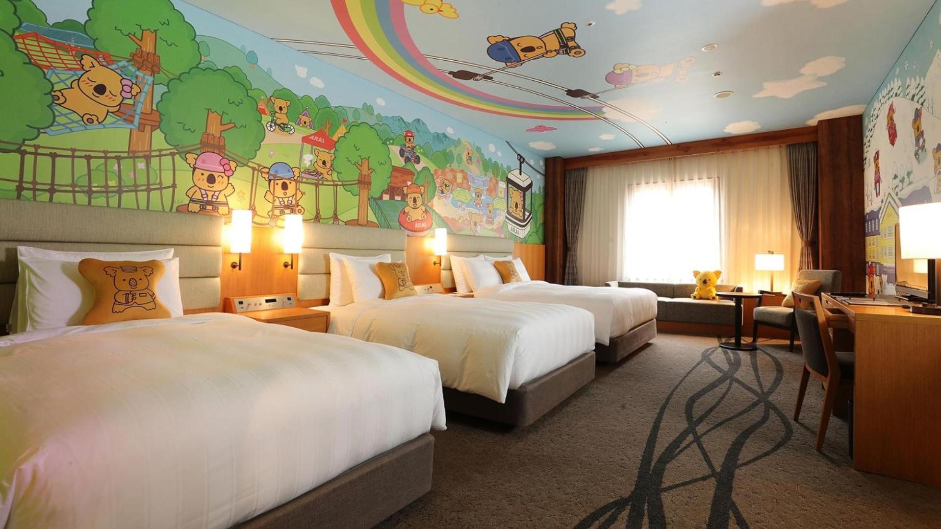Lotte Arai Resort Mioko Kültér fotó