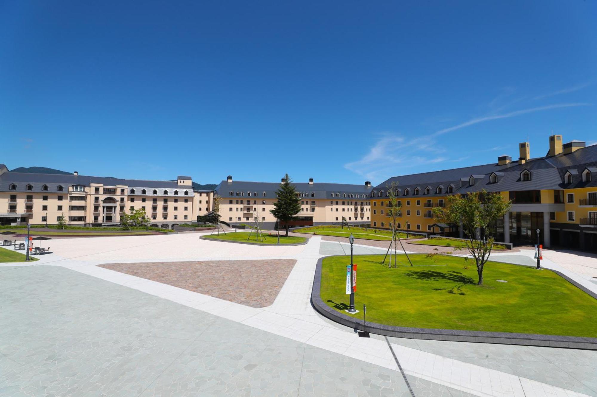 Lotte Arai Resort Mioko Kültér fotó